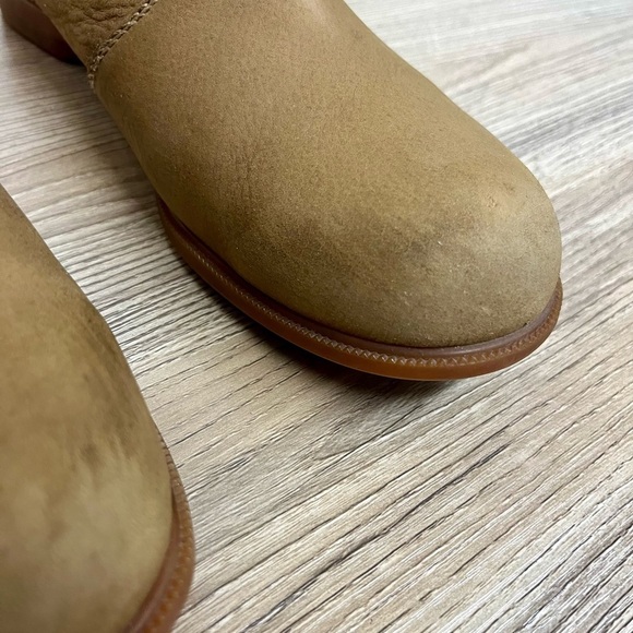 Kodiak Low Rider Chelsea Boot Tan Suede Womens 8.5 - Picture 4 of 10